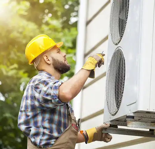 hvac services Croatan Beach